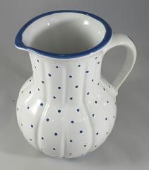 Gmundner Keramik-Gieer/Milch barock 0,6 L